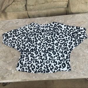 Loft Fashion Short Sleeve Blouse